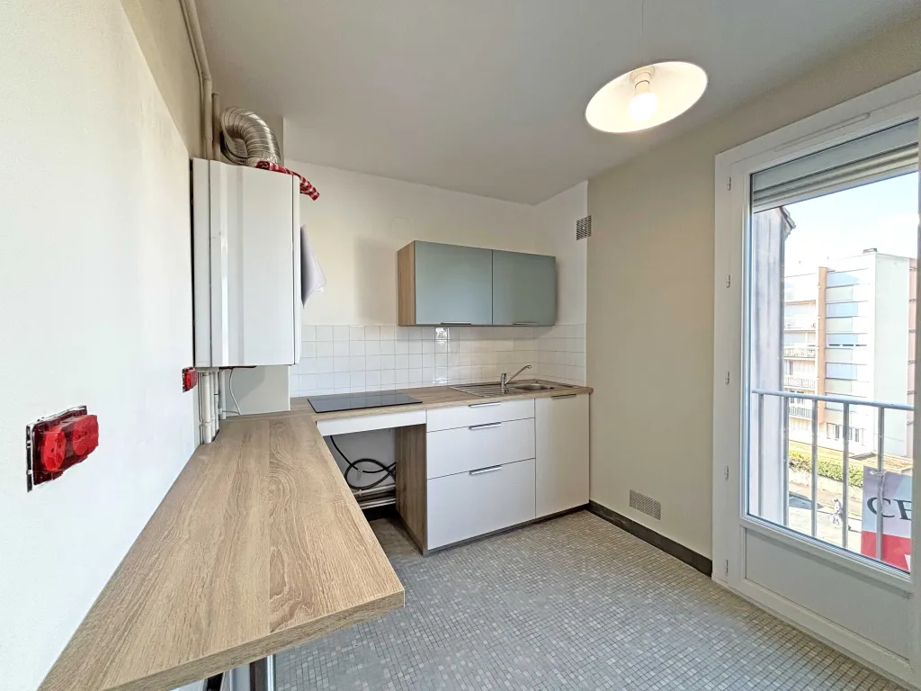 Appartement avec terrasse