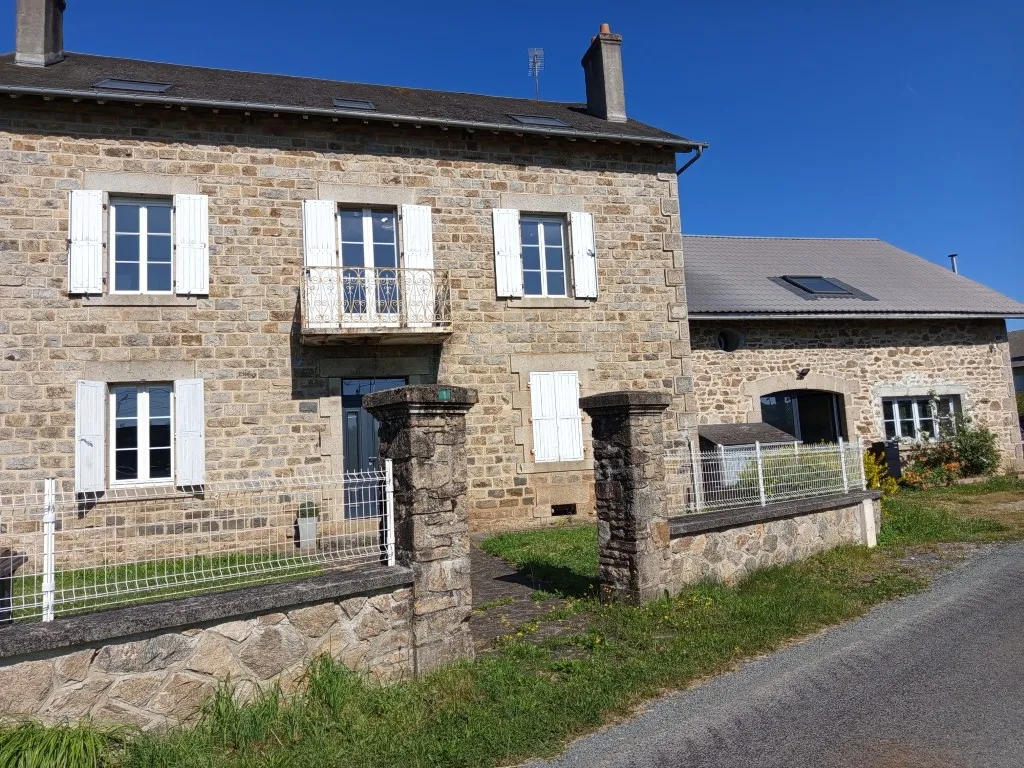 MAISON AVEC D&Eacute;PENDANCE