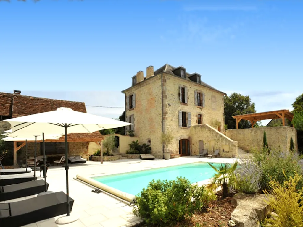 Maison de maitre et de charme