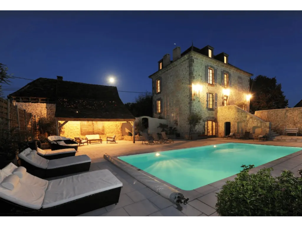 Maison de maitre et de charme