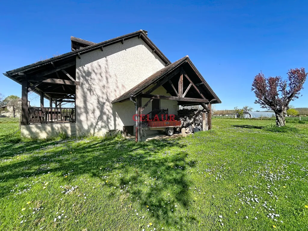 MAISON INDIVIDUELLE A TAURIAC