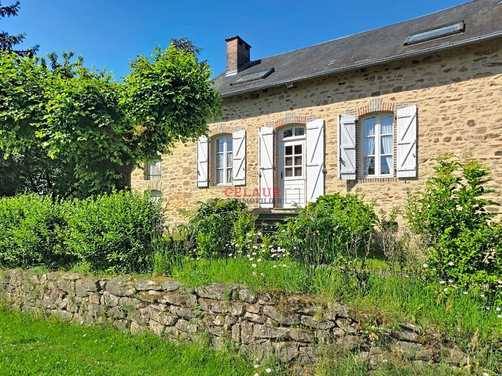 MAISON PIERRE AVEC D&Eacute;PENDANCE