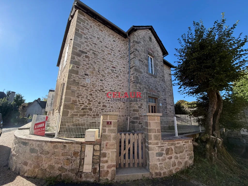 A LOUER Appartement T5 avec jardin