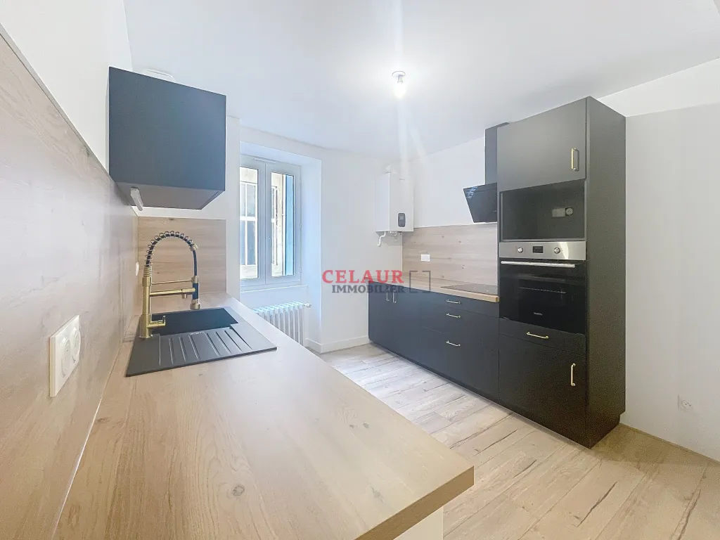 BEL APPARTEMENT RENOVE CENTRE VILLE